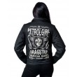 Dragstrip Clothing Womens Petrol Girl driver jacket